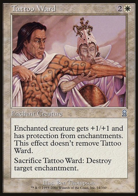 Tattoo Ward